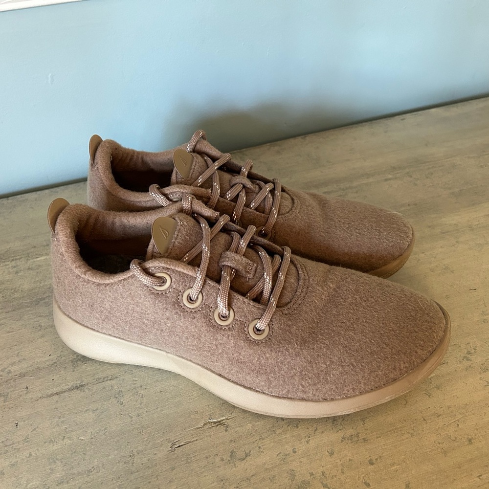 All birds Wool Runner Mizzles